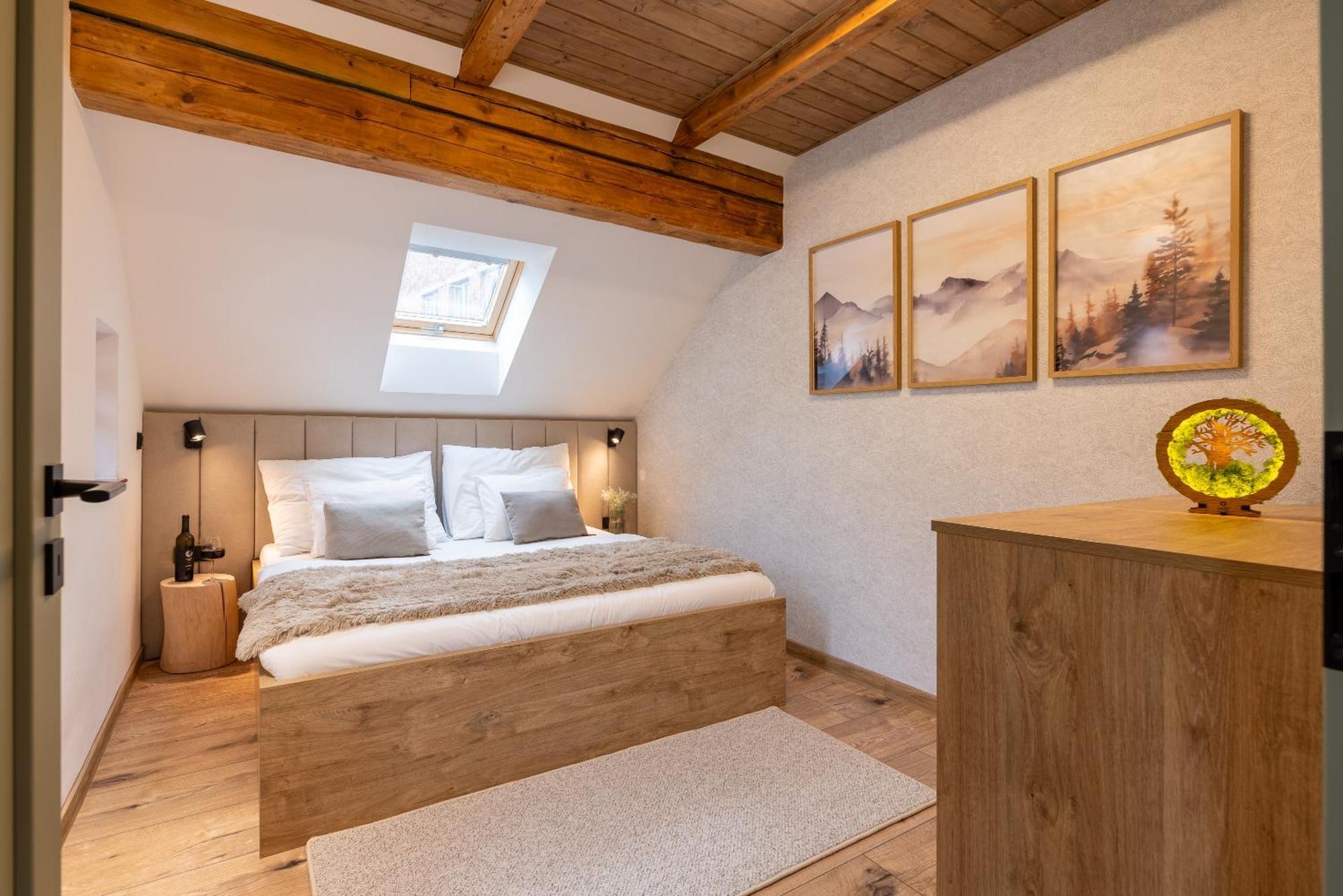 Brunova Vila Plavy Exteriör bild