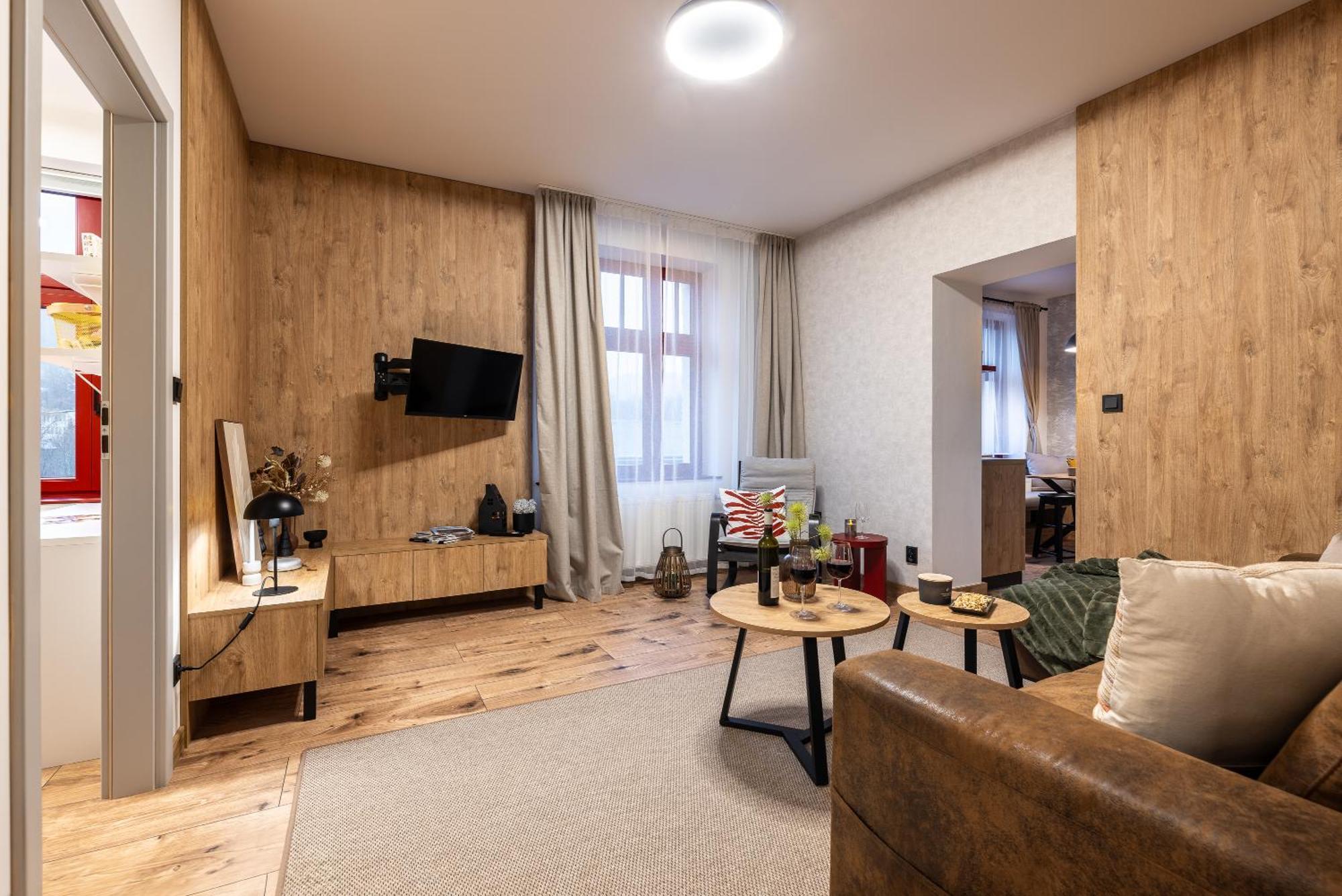 Brunova Vila Plavy Exteriör bild